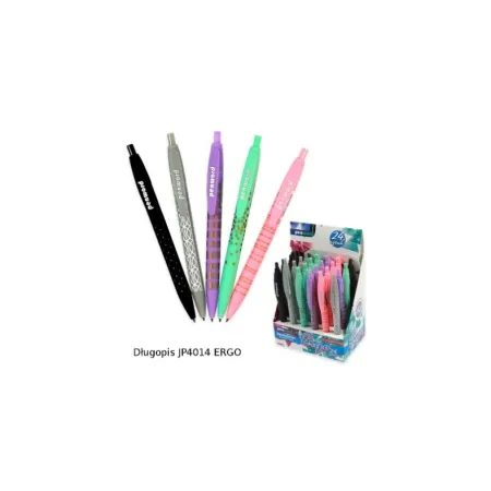 Długopis automatyczny Ergo JP4014